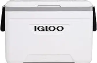 Igloo Marine 25qt Cooler with Insulated Hard Shell for $27.99