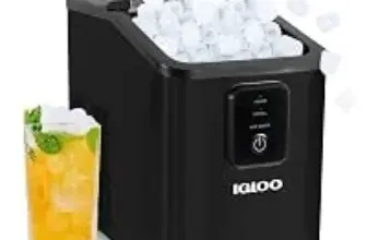 Igloo Portable Ice Maker with Scoop & Basket for $59.99