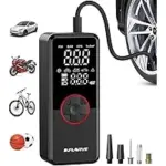 InflaVive Cordless Tire Inflator – 150PSI, Now $14.99