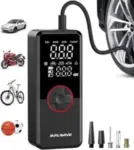 InflaVive Cordless 150PSI Tire Inflator Now $15