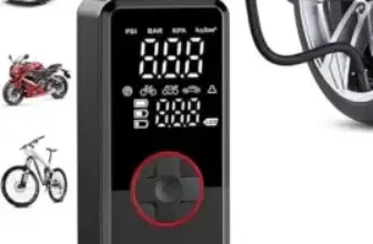 InflaVive Cordless 150PSI Tire Inflator Now $15