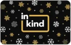 inKind Restaurant $100 eGift Card for $69.99 – Save 30%