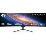 Innocn 49C1R 49″ Curved Gaming Monitor with 5120×1440 Resolution for $499.99