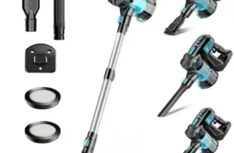 INSE 6-in-1 Cordless Stick Vacuum Cleaner for $49.99