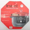 Instant Pot 6qt Precision Dutch Oven in Red Cast Iron for $74.99