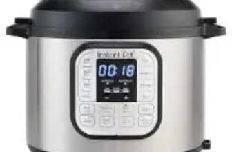 Instant Pot Duo 7-in-1 6-Quart Electric Pressure Cooker for $64.99