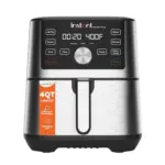 Instant Pot 6-Quart Duo Crisp Air Fryer & Electric Pressure Cooker for $69.99