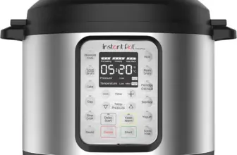 Instant Pot Duo Plus 6-Qt 9-in-1 Electric Pressure Cooker for $79.99