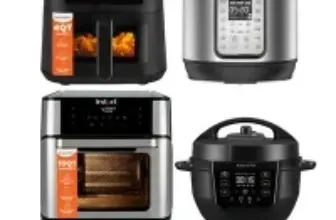 Instant Pot Kitchen Appliances Sale: Up to 50% Off with Prices Starting at $35 $35.00