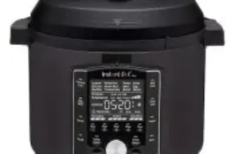 Instant Pot Pro 10-in-1 6-Quart Pressure Cooker for $84.99