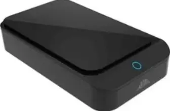 intelliARMOR UV Portable Smartphone Sanitizer – Now $34.95