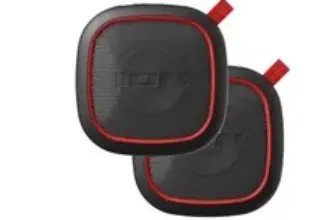 ION Audio Magnet Rocker Wireless Bluetooth Speaker 2-Pack for $29.99
