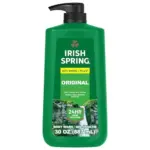 Irish Spring Men’s Body Wash Original Clean 30-Oz for $4.64