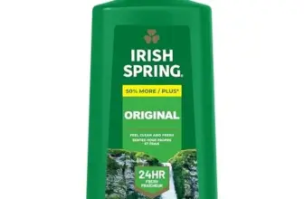 Irish Spring Men’s Body Wash Original Clean 30-Oz for $4.64