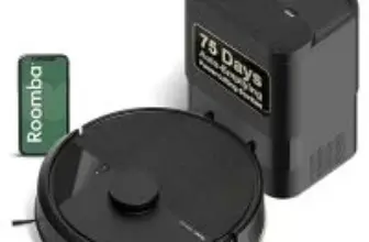 iRobot Roomba 105 LiDar Mapping Robot Vacuum with AutoEmpty Dock for $248.98