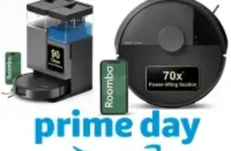 iRobot Roomba Vacuums and Mops Starting at $130 – Up to 55% Off