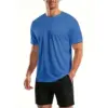 IRUD UPF 50+ SPF Quick-Dry Men’s Swim T-Shirt for $4.99