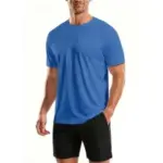 IRUD UPF 50+ SPF Quick-Dry Men’s Swim T-Shirt for $4.99