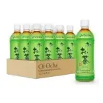 Ito En Oi Ocha Green Tea 16.9oz (Unsweetened, 12-Pack) for $13.28