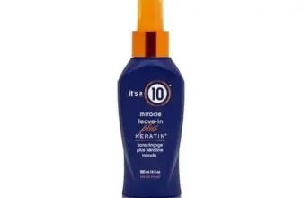 It’s A 10 Miracle Leave-In Plus Keratin Treatment 4oz for $11.49