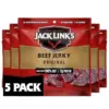 Jack Link’s Original Beef Jerky 5-Pack for $3.60