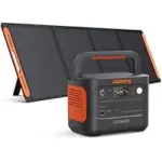 Jackery 1000 V2 Portable Power Station with 200W Solar Panel for $699 $699.00