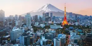 9-Day Japan Vacation Package with Flights and Tours for $1799