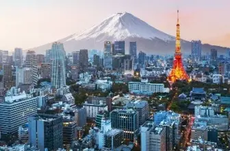 9-Day Japan Vacation Package with Flights and Tours for $1799