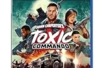 John Carpenter’s Toxic Commando for PlayStation 5 – Now $15.99