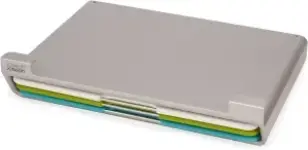 Joseph Joseph Folio Slim 3-Piece Under-Shelf Kitchen Cutting Board Set for $34.93 $35
