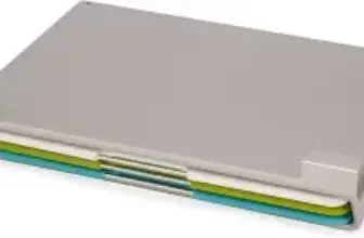 Joseph Joseph Folio Slim 3-Piece Under-Shelf Kitchen Cutting Board Set for $34.93 $35
