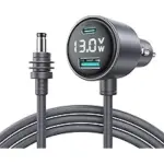 Joyroom JR-CL30 Lite Starlink Mini 10ft DC Cable with Cigarette Lighter Adapter for $17.49