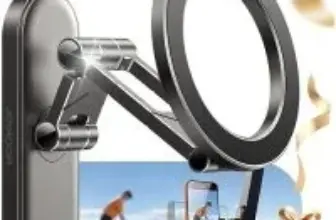 Joyroom Magnetic Golf Cart Phone Holder for $13.74
