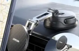 JOYROOM ZS510 Tri-Fold MagSafe iPhone Car Mount Now Only $9.99