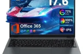 Jumper Laptop with 256GB SSD, N95 N5095 CPU, Windows 11 – Now $398.99
