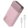 Juovi Power Bank 20000mAh 35W Portable Charger – $19.99