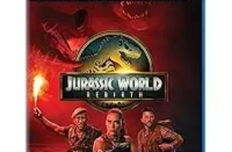Jurassic World Rebirth Blu-ray + Digital for $13.99