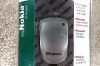 Just Wireless AC Portable Charger for Nokia – Now $5.89