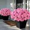 8-Bundle Juxdp 14″ Artificial Camellia Silk Flower Bouquets for $9.99