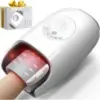 Jzbrain Hand Massager with Heat and Compression for $33.99
