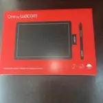 One by Wacom Creative Graphics Tablet with Pen for $35.75 – 48% Off
