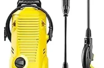 Karcher K 1 Pressure Washer – 1700 PSI, 1.45 GPM for $59.99