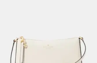 Kate Spade Ginnie Crossbody Bag for $59.25 (Originally $299)