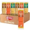 Keebler Cookies and Crackers Variety Pack (45-Pack) for $11.96