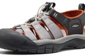 KEEN Men’s Newport H2 Closed Toe Water Shoes for $39.99