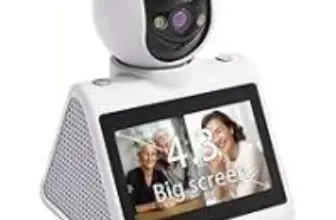 Keenluk K41 1080p Home Security Camera Now Only $26.90