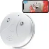 Kestanlora YG01 HD 1080p Hidden Smoke Detector WiFi Mini Spy Camera for $29.99