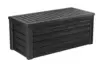 Keter Westwood 150 Gallon Resin Outdoor Storage Box for $152.98