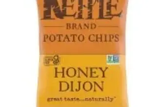 Kettle Brand Honey Dijon Chips 7.5oz (9-Pack) for $3.24