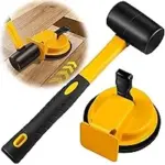 Keymarx Heavy Duty Floor Gap Fixer Tool Set for $12.49